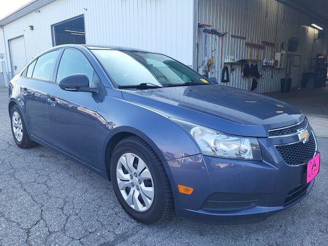 2013 Chevrolet Cruze