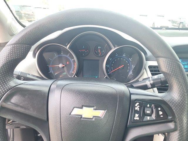 Photo of 2013 Blue Chevrolet Cruze