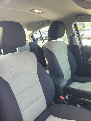 Photo of 2013 Blue Chevrolet Cruze
