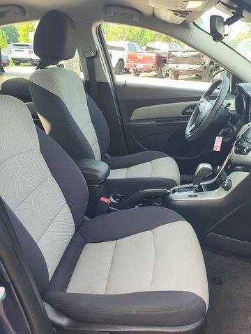 Photo of 2013 Blue Chevrolet Cruze