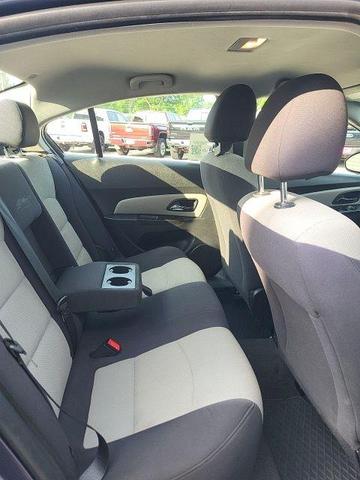 Photo of 2013 Blue Chevrolet Cruze