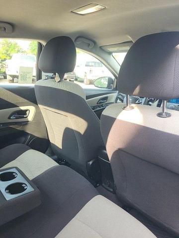 Photo of 2013 Blue Chevrolet Cruze