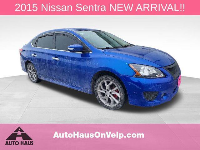 2015 Nissan Sentra