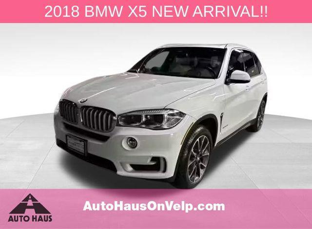 2018 BMW X5