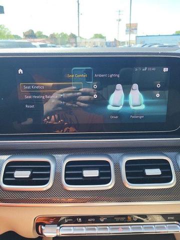 Photo of 2020 Black Mercedes-Benz GLS 450