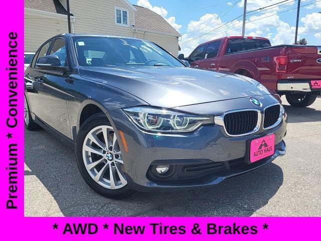 2018 BMW 320
