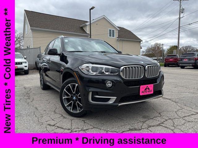 2017 BMW X5