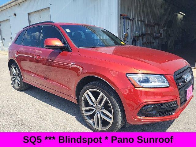 2015 Audi SQ5
