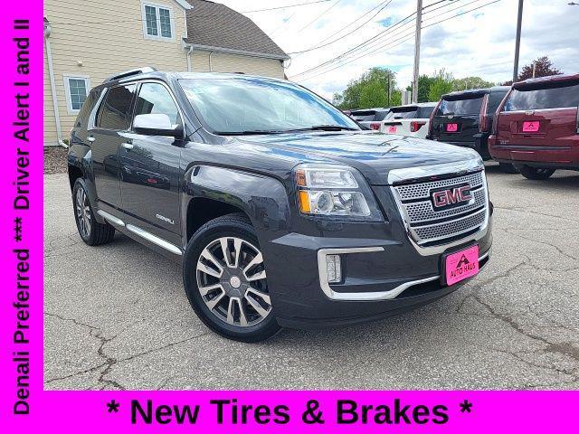 2017 GMC Terrain