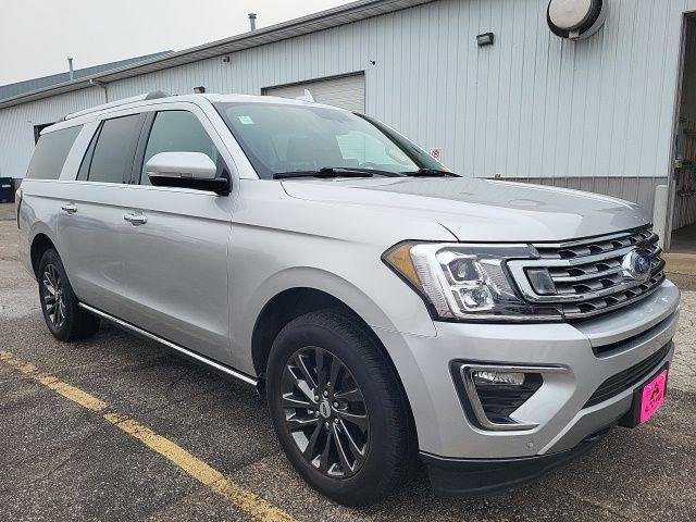 2019 Ford Expedition Max
