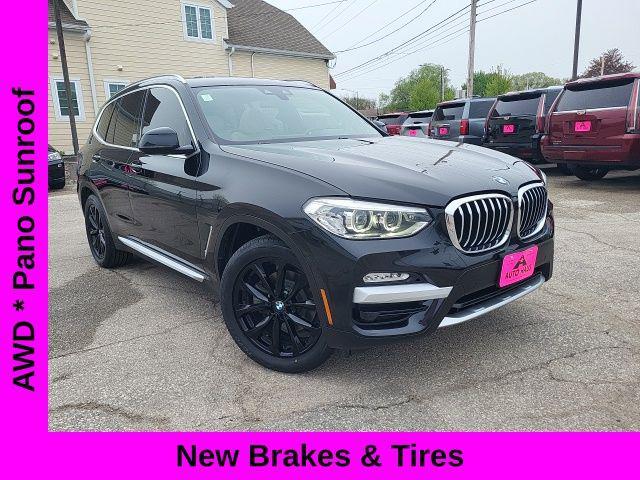 2019 BMW X3