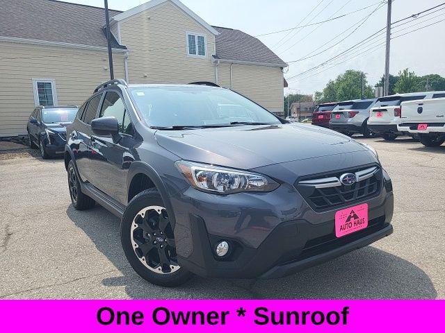 2023 Subaru Crosstrek