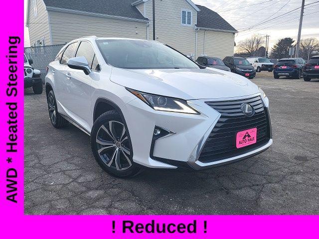 2017 Lexus Rx 350