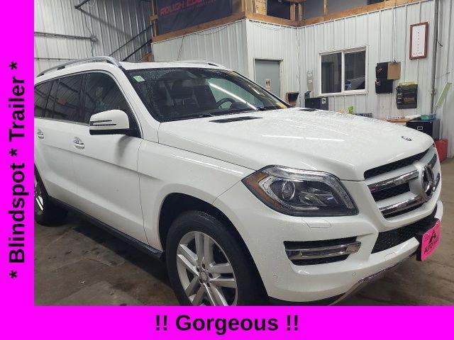2016 Mercedes-Benz GL-Class