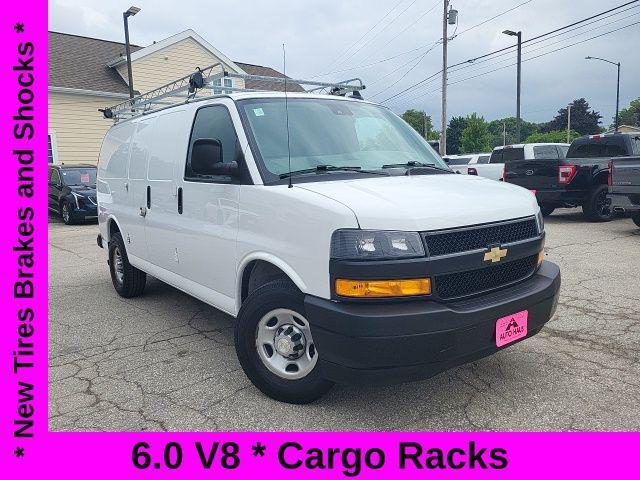 2020 Chevrolet Express 3500