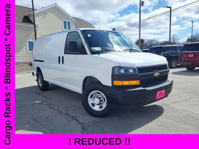 2021 Chevrolet Express 2500