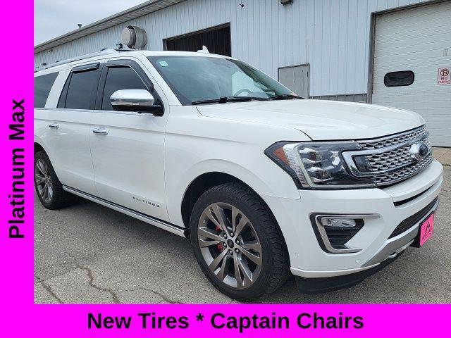 2020 Ford Expedition Max