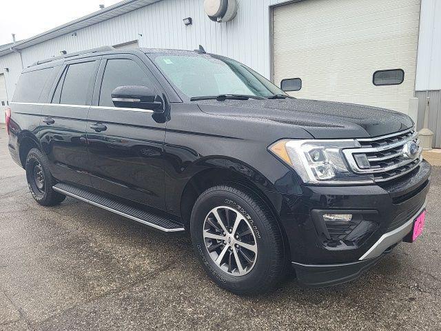 2019 Ford Expedition Max
