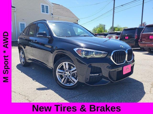 2022 BMW X1