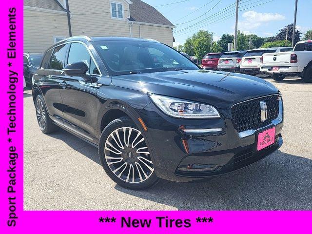 2021 Lincoln Corsair