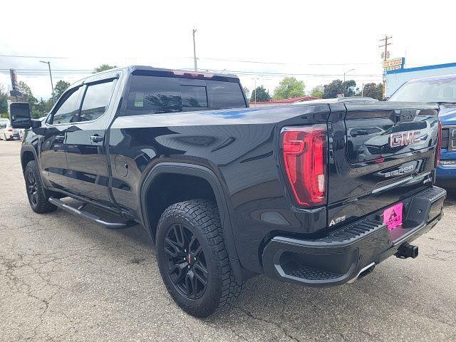 Photo of 2020 Carbon Black Metallic GMC Sierra 1500