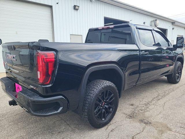 Photo of 2020 Carbon Black Metallic GMC Sierra 1500