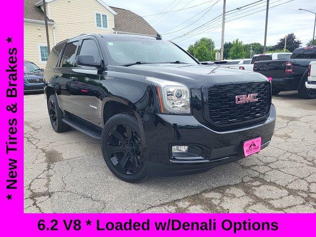 2019 GMC Yukon