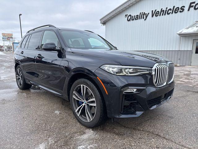 2019 BMW X7