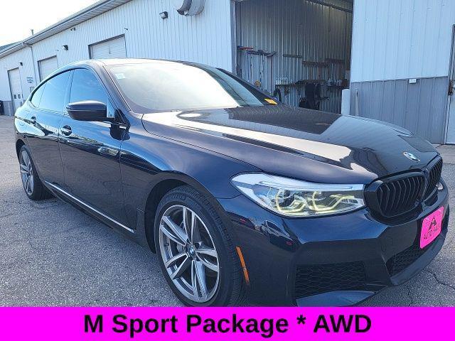 2018 BMW 640
