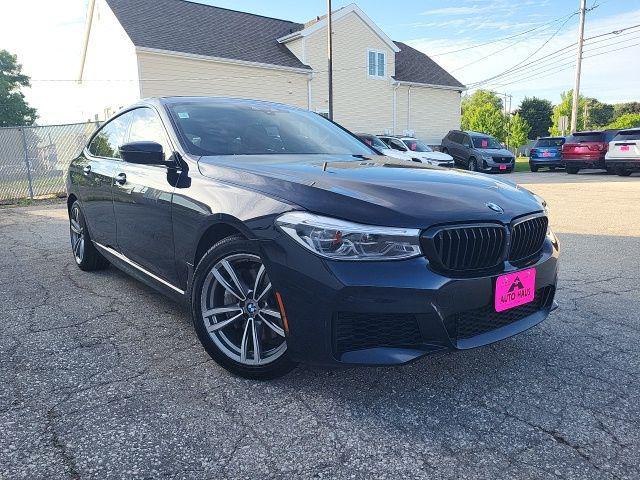 2018 BMW 640