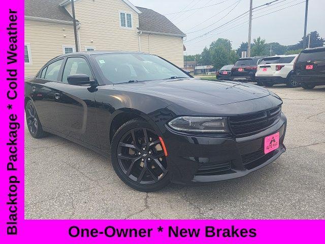 2021 Dodge Charger