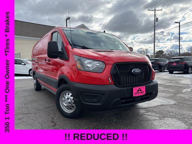 2021 Ford Transit-350