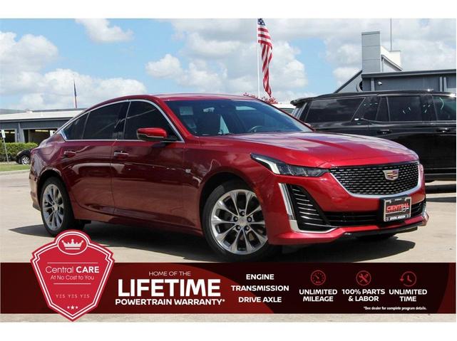 2020 Cadillac CT5