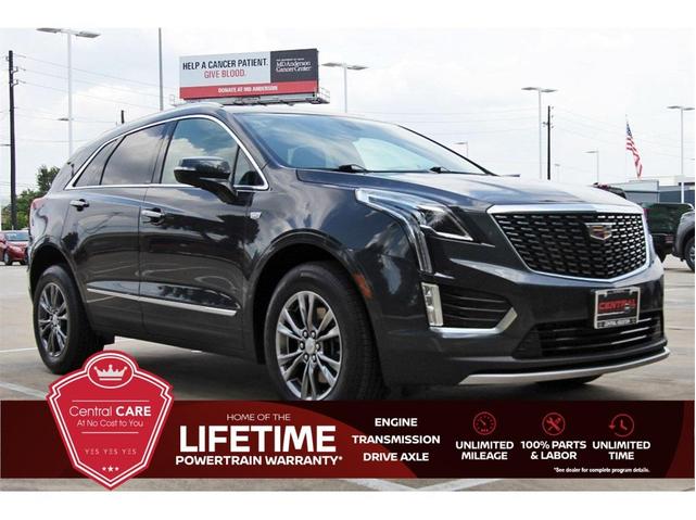 2022 Cadillac XT5