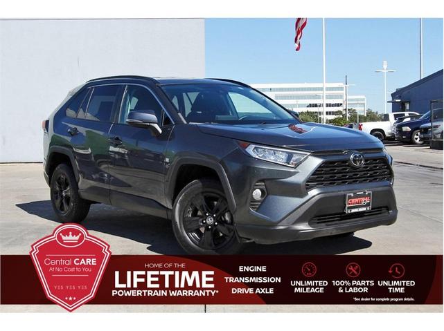 2021 Toyota RAV4