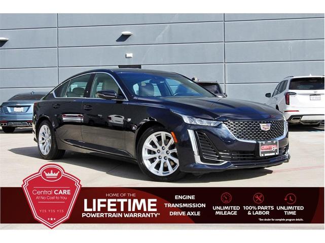 2020 Cadillac CT5