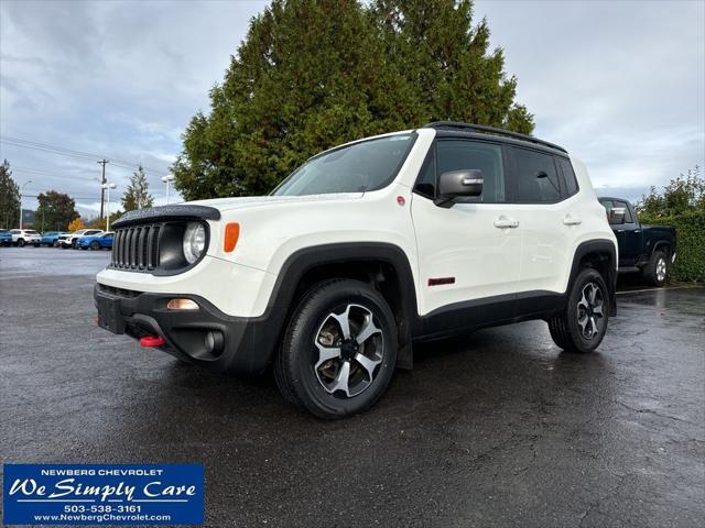 2020 Jeep Renegade