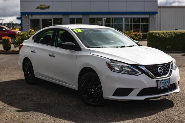 2018 Nissan Sentra