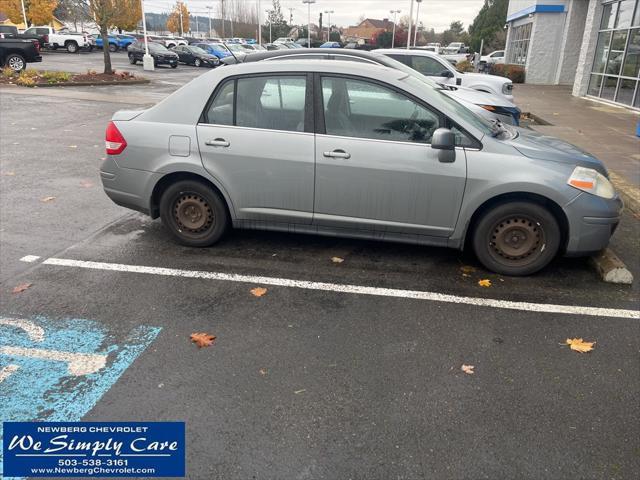 2009 Nissan Versa