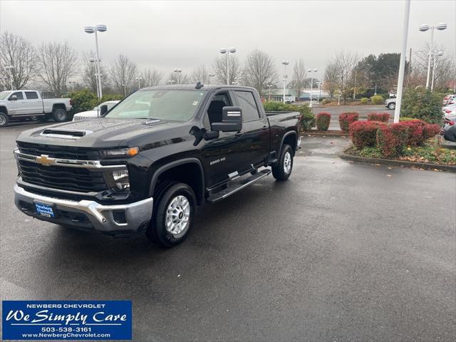 2024 Chevrolet Silverado 2500