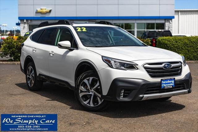 2022 Subaru Outback