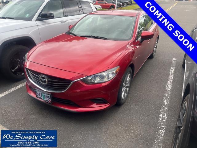 2017 Mazda Mazda6