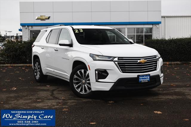 2023 Chevrolet Traverse