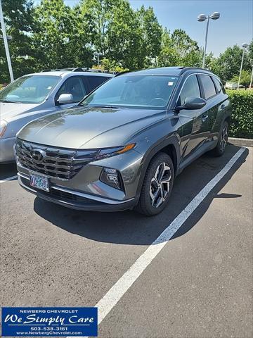 2022 Hyundai Tucson