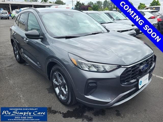 2024 Ford Escape