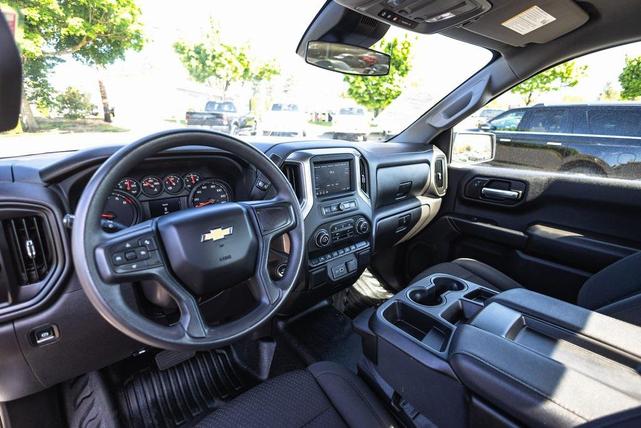 Photo of 2024 Summit White Chevrolet Silverado 1500
