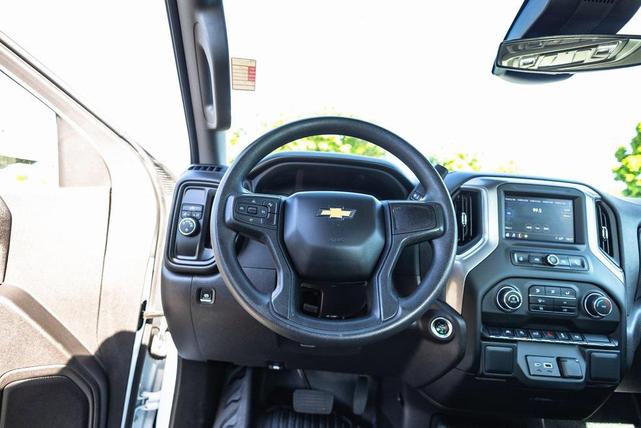 Photo of 2024 Summit White Chevrolet Silverado 1500