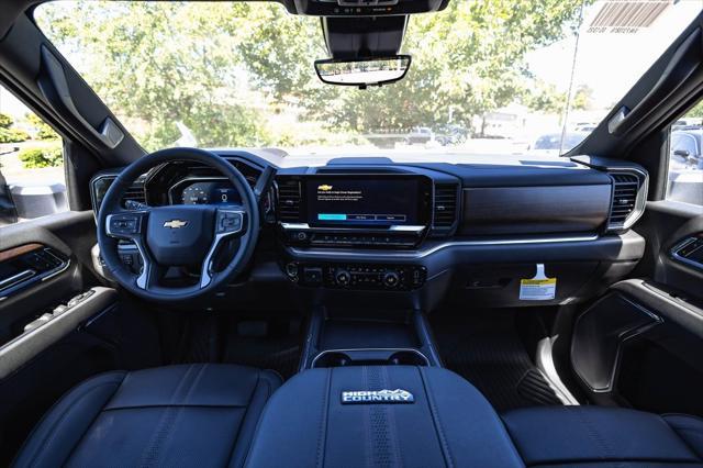 Photo of 2025 Summit White Chevrolet Silverado 3500