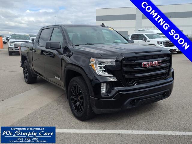 2022 GMC Sierra 1500