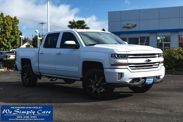 2016 Chevrolet Silverado 1500